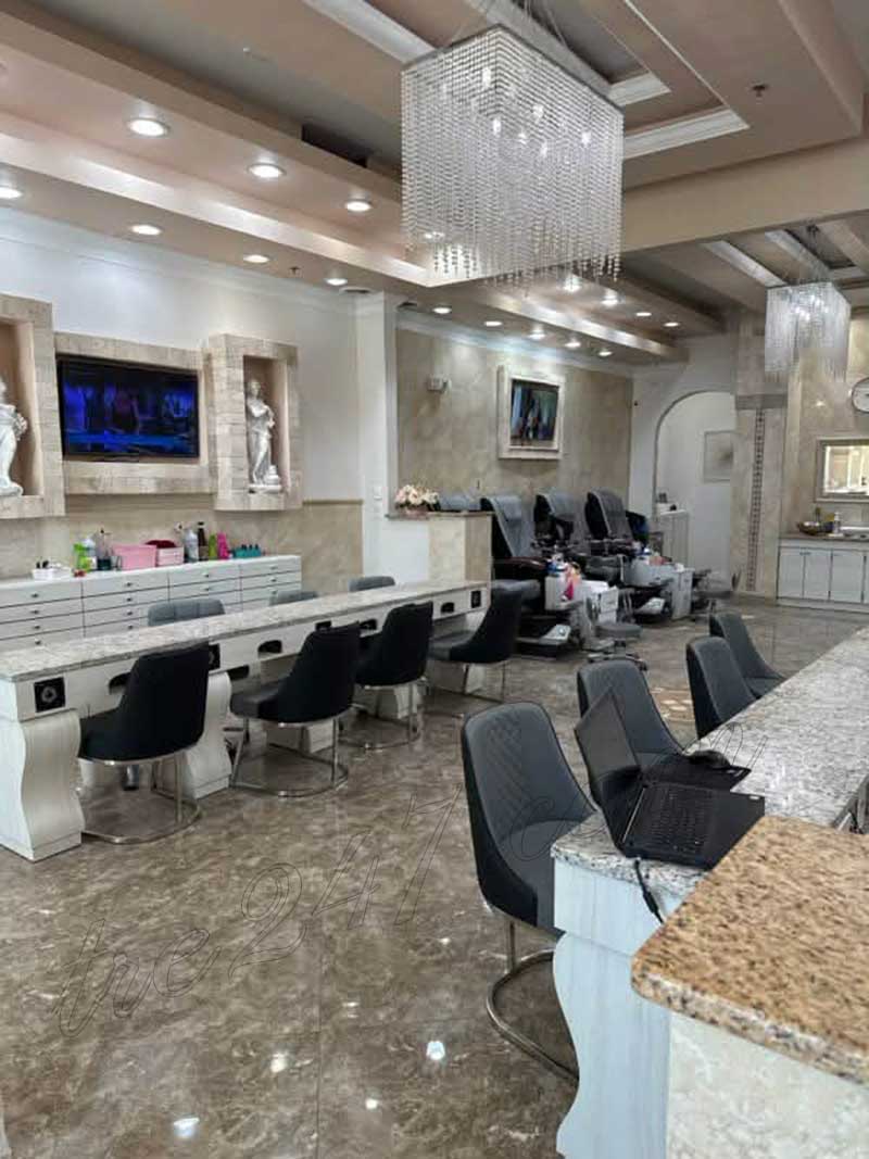 CẦN SANG TIỆM NAIL – VỊ TRÍ ĐẸP VÙNG SOUTH CAROLINA