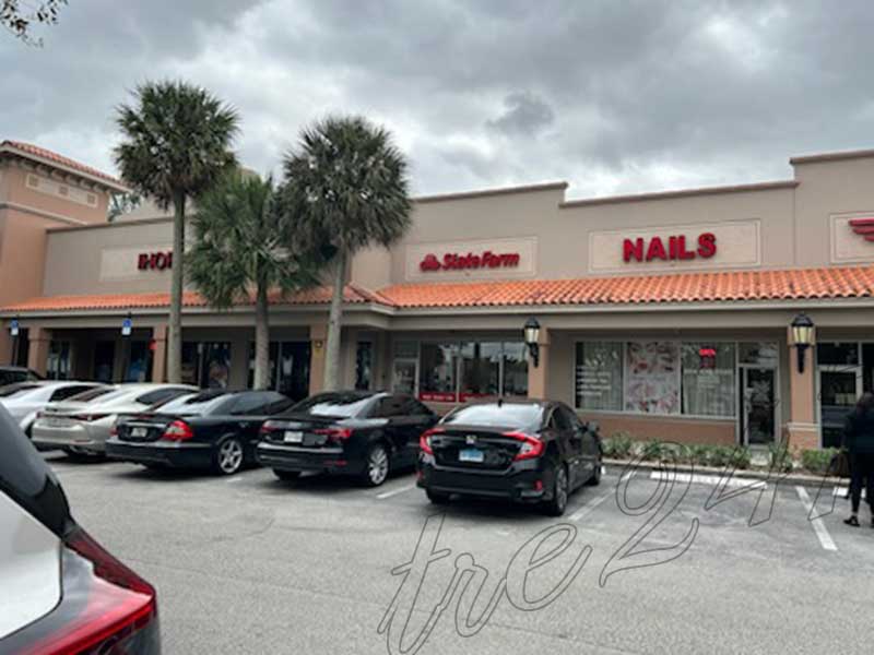 CẦN SANG TIỆM NAIL – MIRAMAR, FLORIDA