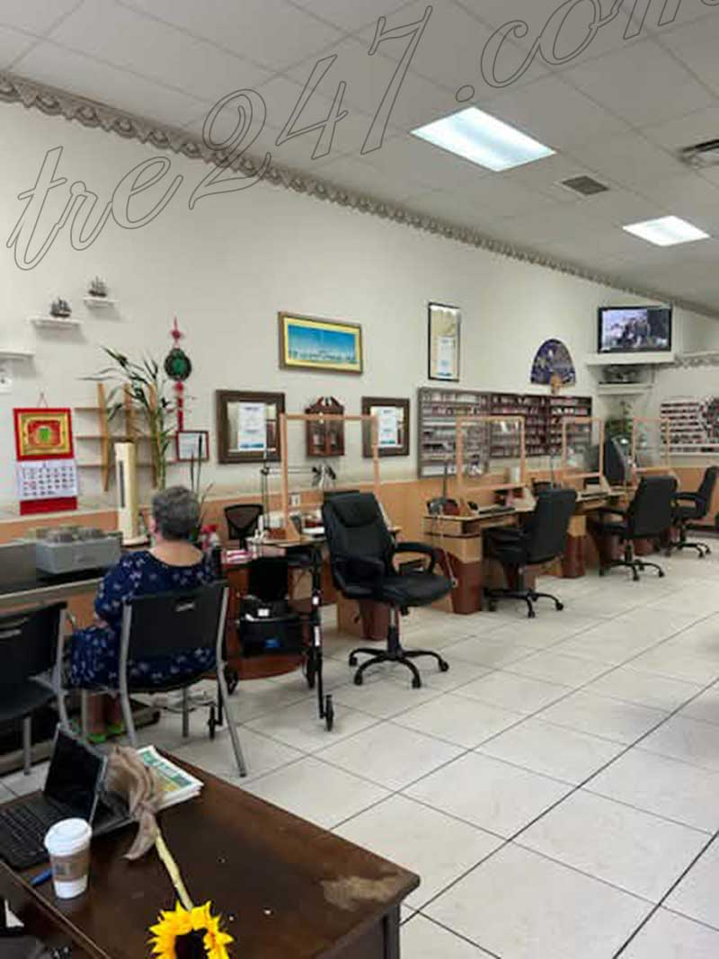 CẦN SANG TIỆM NAIL – MIRAMAR, FLORIDA