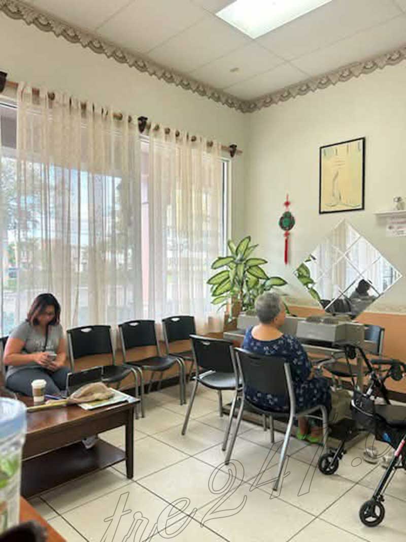 CẦN SANG TIỆM NAIL – MIRAMAR, FLORIDA