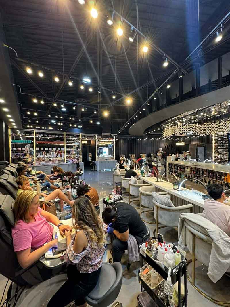 Tempe, AZ 85284 – Tuyển Thợ Nail Làm Ngay