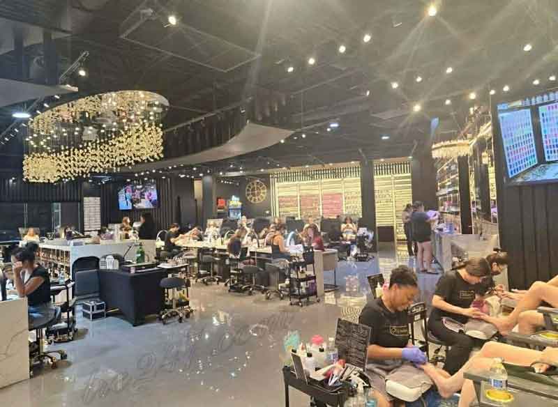 Tempe, AZ 85284 – Tuyển Thợ Nail Làm Ngay