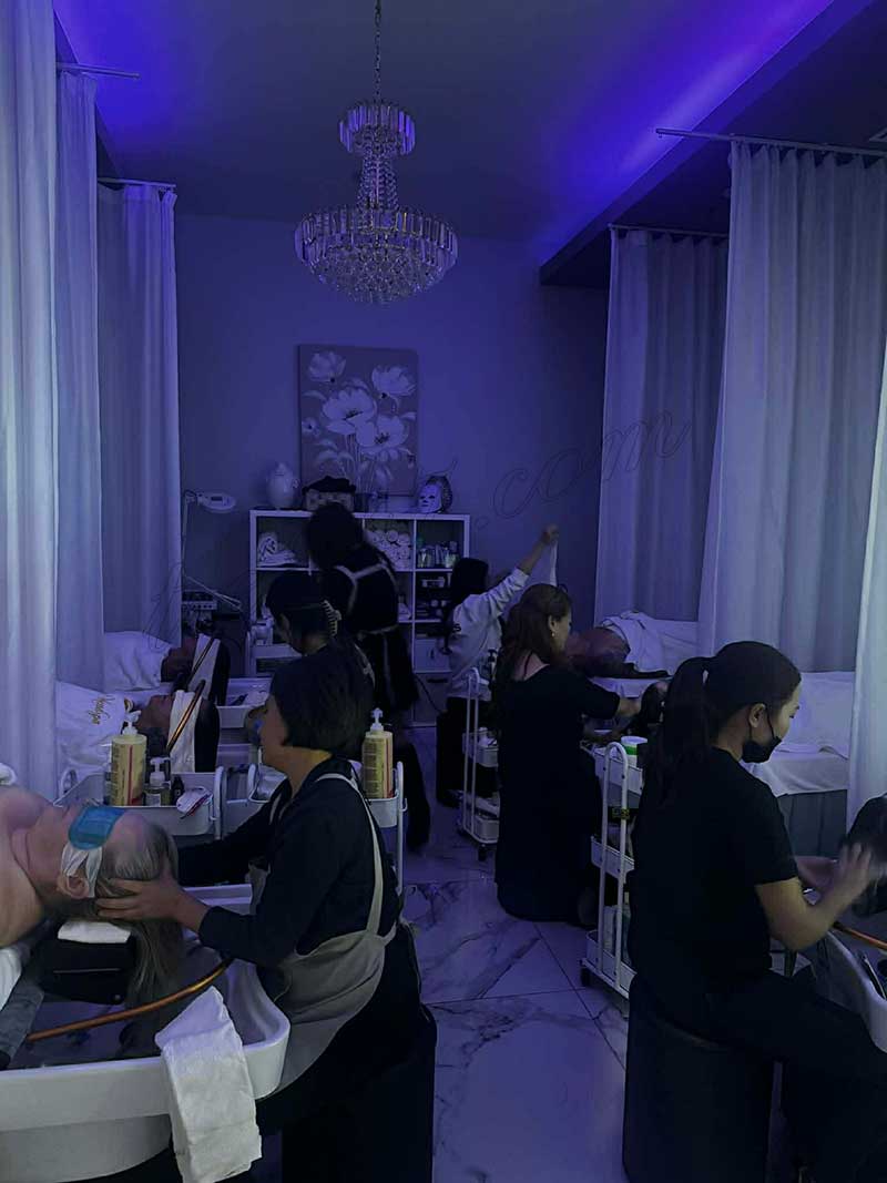 Sang Tiệm Income Cao Ở Kyle TX