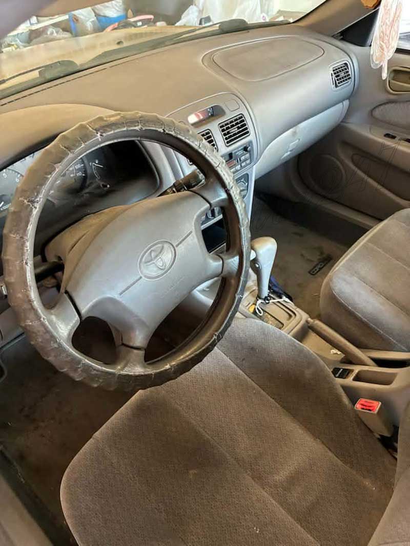 BÁN XE TOYOTA COROLLA – TEXAS