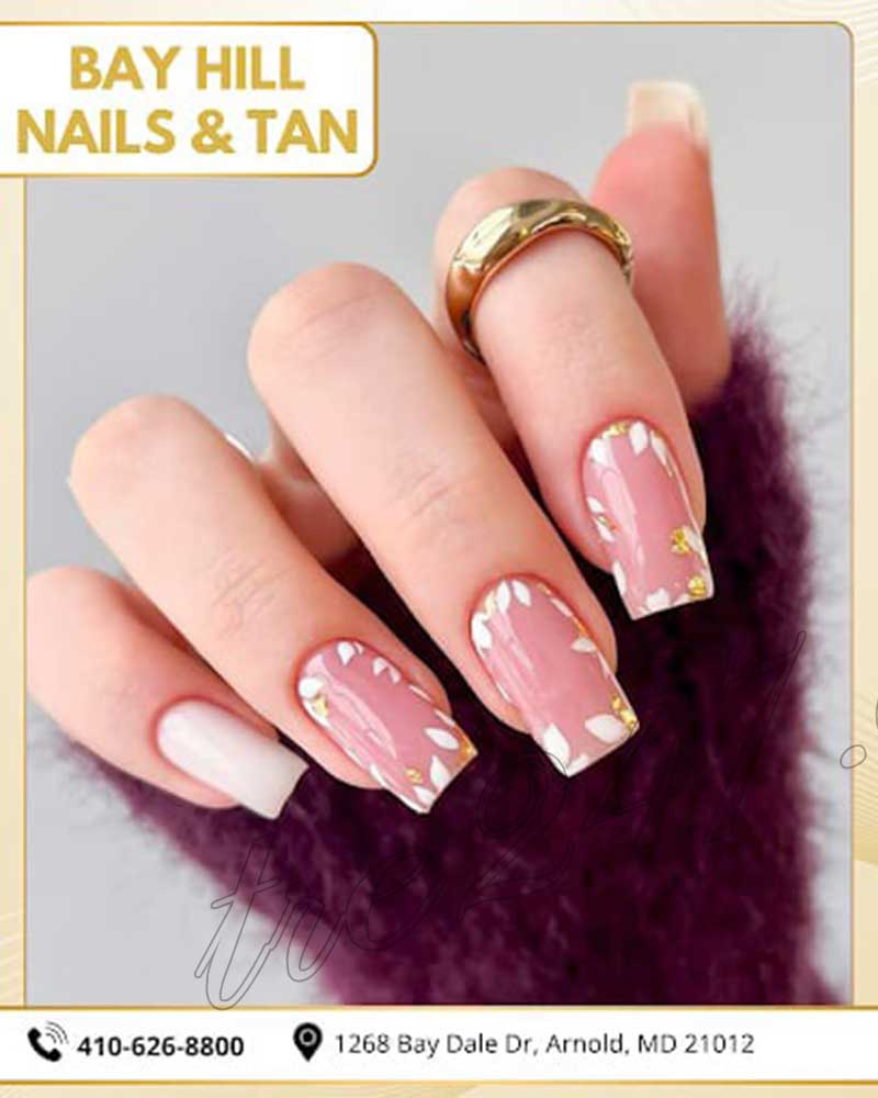 Cần Thợ Nail Gấp Ở Arnold Maryland