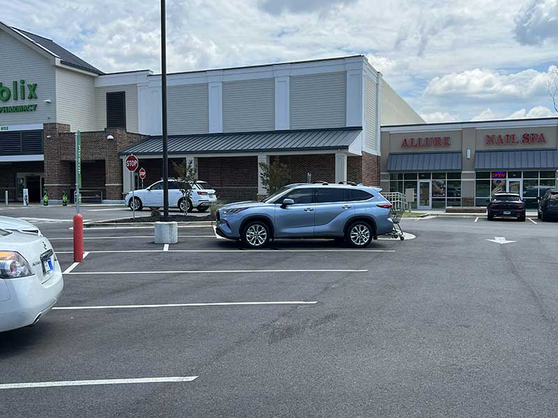 Cần Sang Tiệm Nail Tại Khu Chợ Publix – Columbus, Georgia