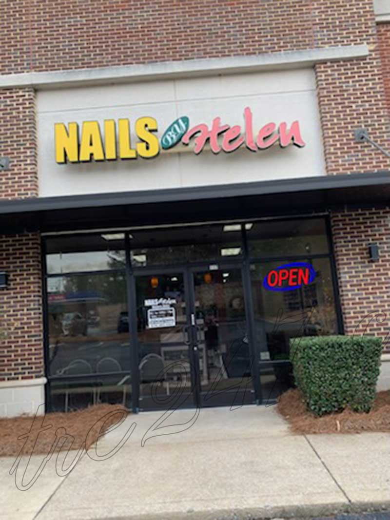 CẦN SANG TIỆM NAIL ĐANG HOẠT ĐỘNG ỔN ĐINH – VỊ TRÍ ĐẸP TẠI DALLAS, GEORGIA.