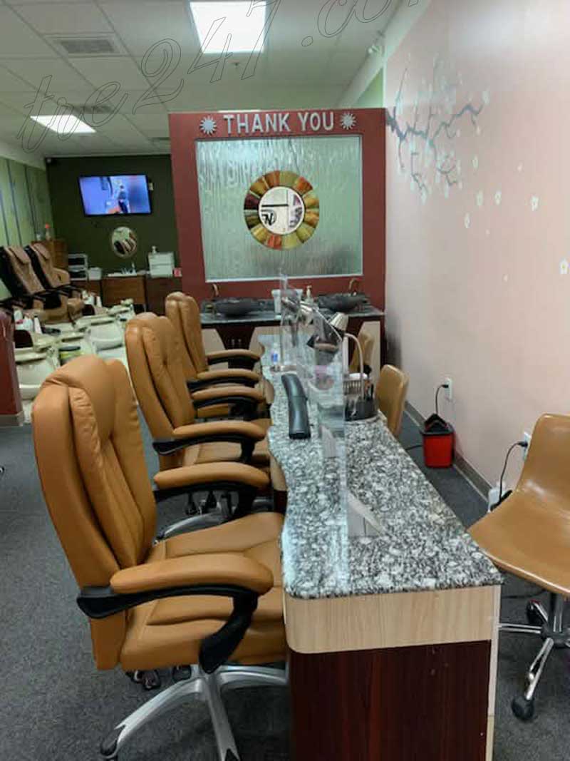 CẦN SANG TIỆM NAIL ĐANG HOẠT ĐỘNG ỔN ĐINH – VỊ TRÍ ĐẸP TẠI DALLAS, GEORGIA.