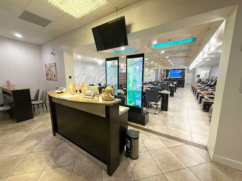 Sang Tiệm Good Location Gía Tốt Ở Daytona Beach FL