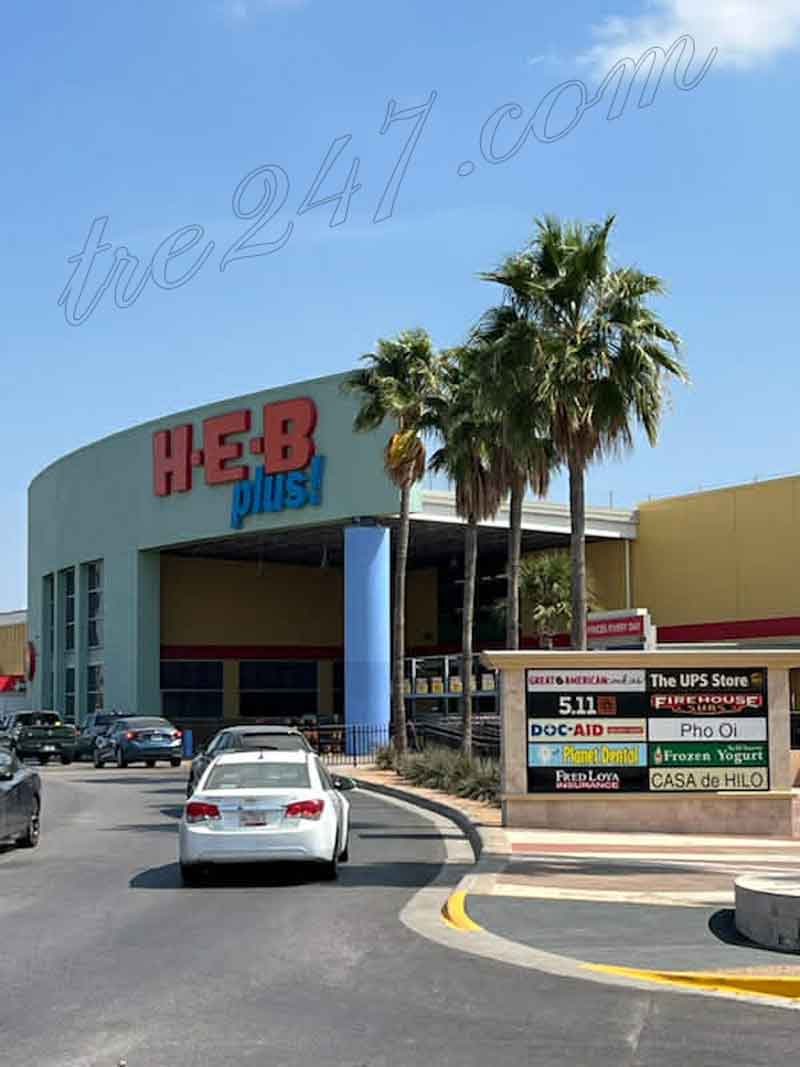 Cơ Hội Sở Hữu Tiệm Nail Trong Khu Shopping Lớn – Laredo, TX 78045