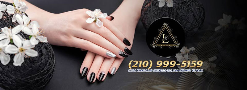 SANG TIỆM NAIL VÀ CẦN THỢ NAILS Ở SAN ANTONIO.
