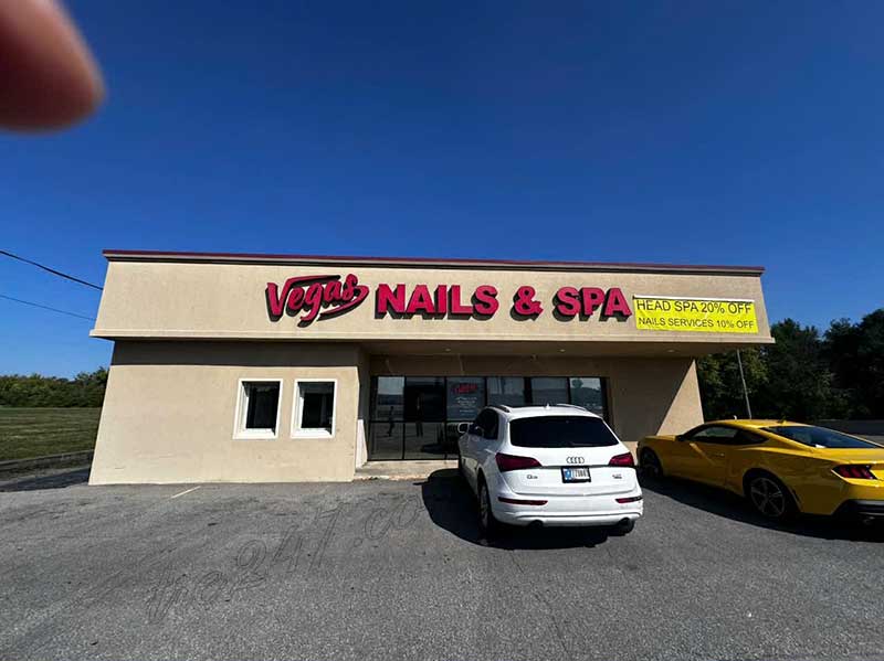 Cần Sang Tiệm Nail In Greenwood, IN