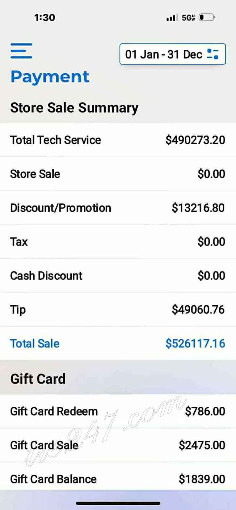 Cần Sang Tiệm Nail In Greenwood, IN