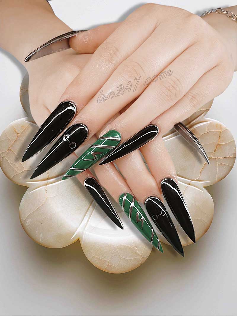 CẦN TUYỂN THỢ NAILS – ODESSA, TEXAS