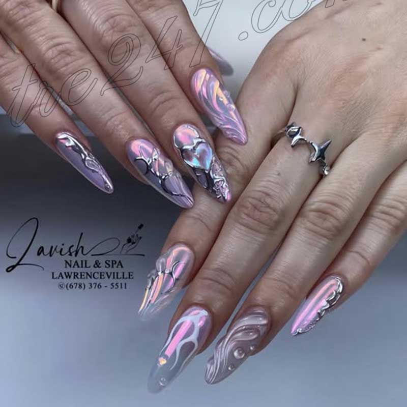 CẦN THỢ NAILS – LAWRENCEVILLE, GEORGIA