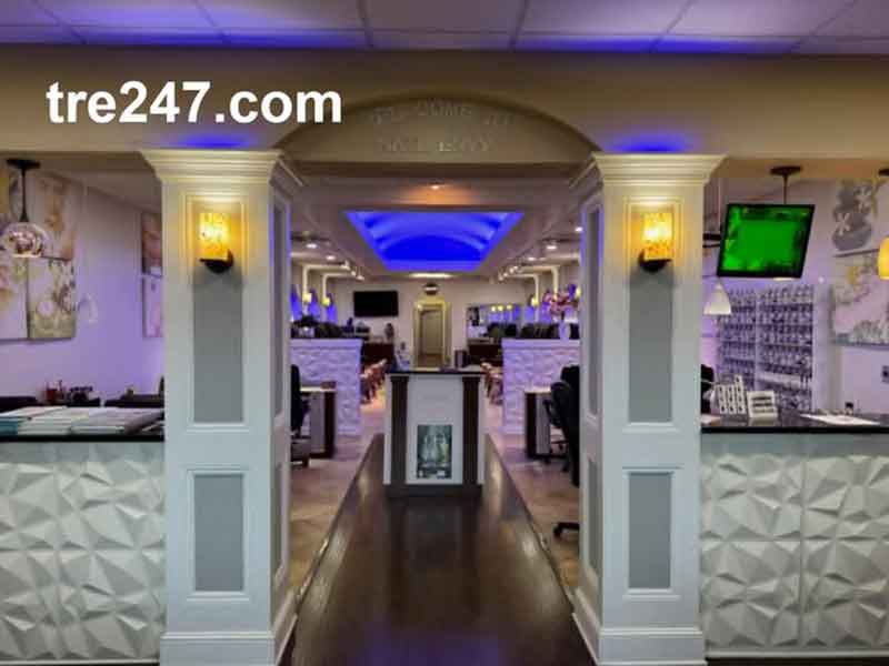 Cần Sang Tiệm Nail - Good Location - In Marietta Georgia 30062