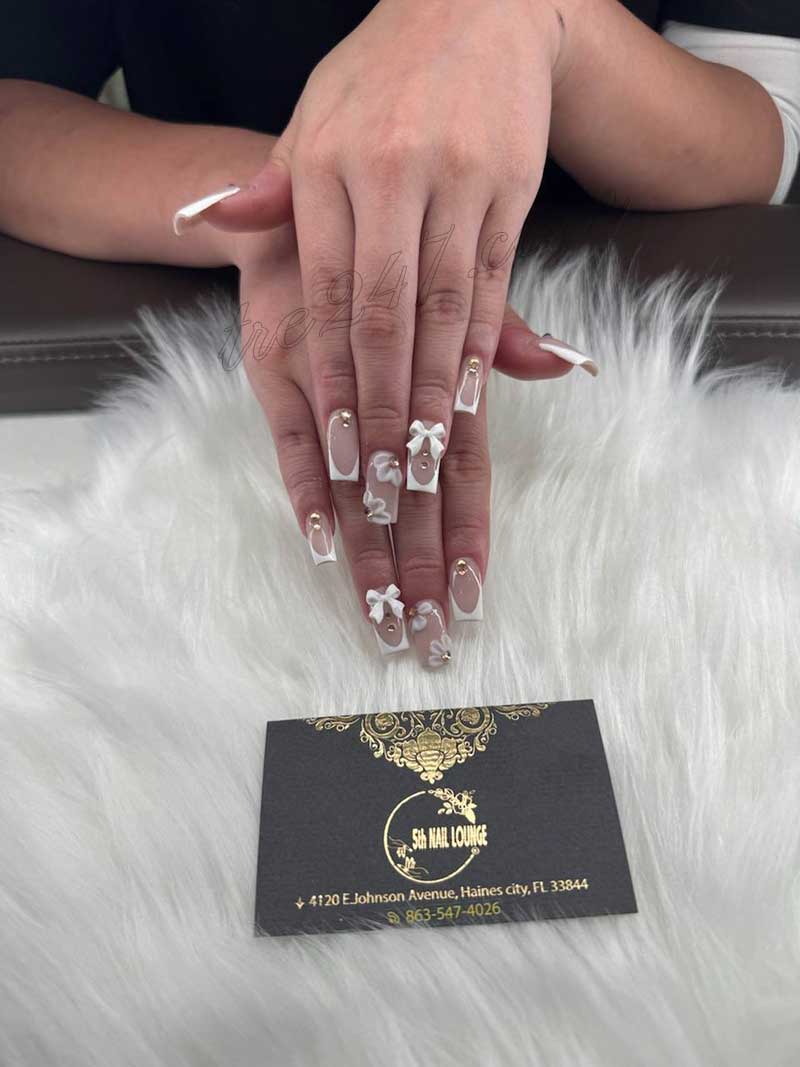 CẦN THỢ NAIL - HAINES CITY, FLORIDA