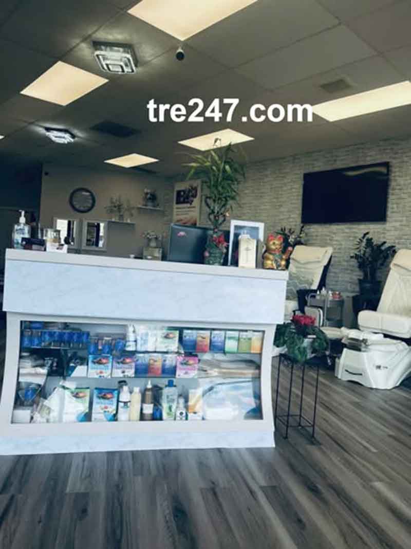 Cần Sang Tiệm Nail Tại Colorado Springs, CO