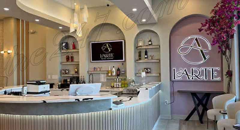 L’ARTE Nail Bar IN Huntsville AL CẦN THỢ