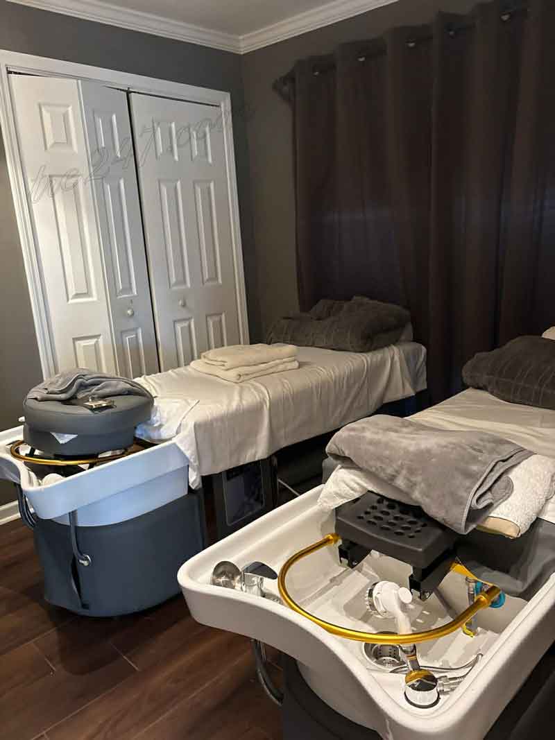 Tiệm Nail Cần Sang – Lawrenceville, GA 30046