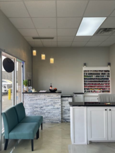 CƠ HỘI SỞ HỮU TIỆM NAIL ĐẸP – GIÁ TỐT TẠI ORANGE TEXAS