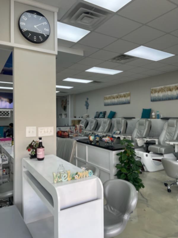 CƠ HỘI SỞ HỮU TIỆM NAIL ĐẸP – GIÁ TỐT TẠI ORANGE TEXAS