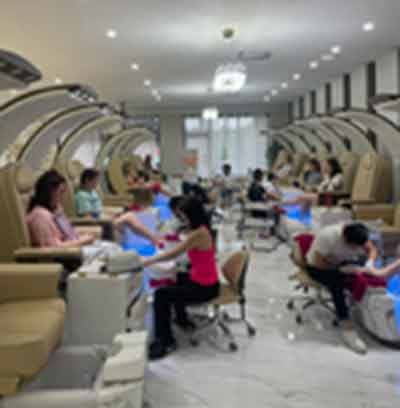 Cần Gấp Nhiều Thợ Nail Ở Harrisonburg VA