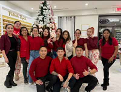 Cần Gấp Nhiều Thợ Nail Ở Harrisonburg VA