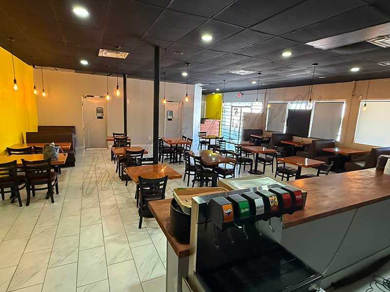 Cần Sang Tiệm Nail and Nhà Hàng hoặc Cho Thuê Good Location Tại Orlando, Florida – Cơ Hội Good Income