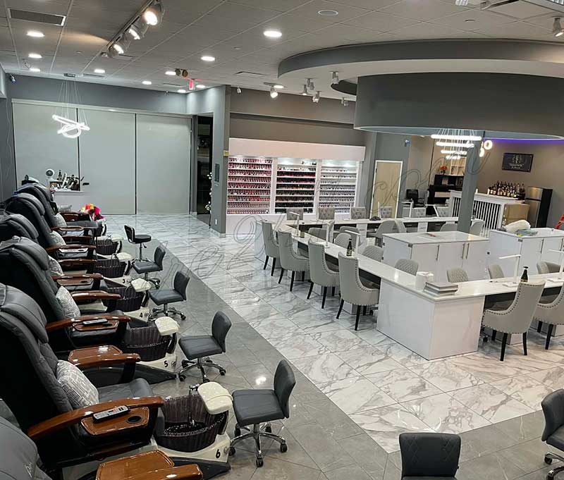 Sang Tiệm 4000 sqft Ở Coppell TX