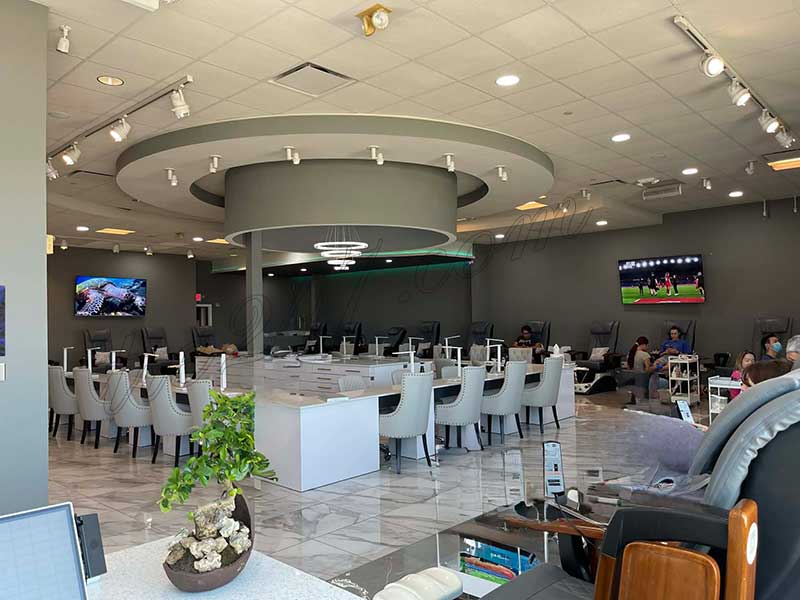 Sang Tiệm 4000 sqft Ở Coppell TX