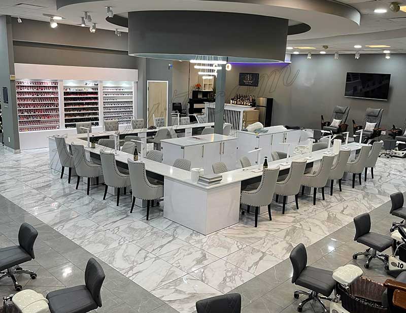 Sang Tiệm 4000 sqft Ở Coppell TX