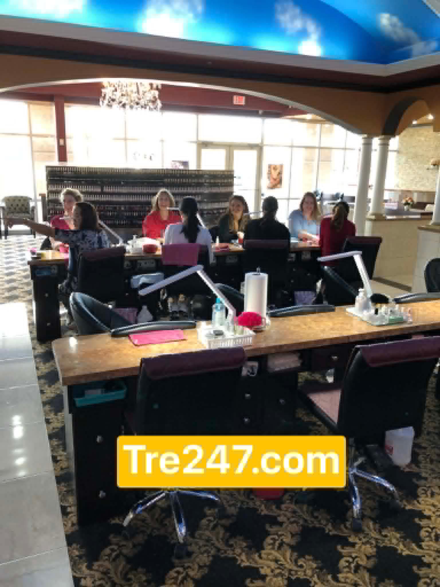 Cơ Hội Sở Hữu Tiệm Nail Lớn – Vị Trí Đẹp Ở Latham, NY 12110