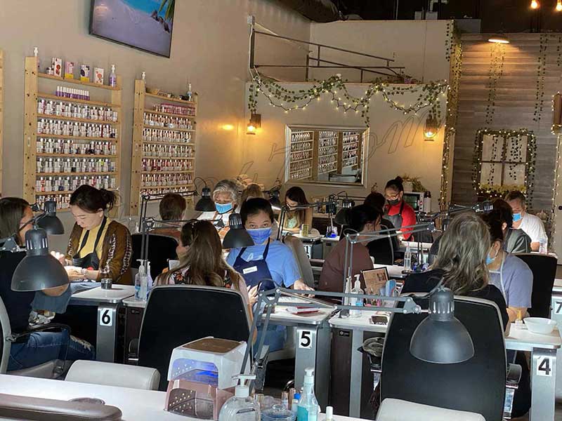 Cần Sang Nhượng Tiệm Nail Hoạt Động Ổn Định In Lindale TX