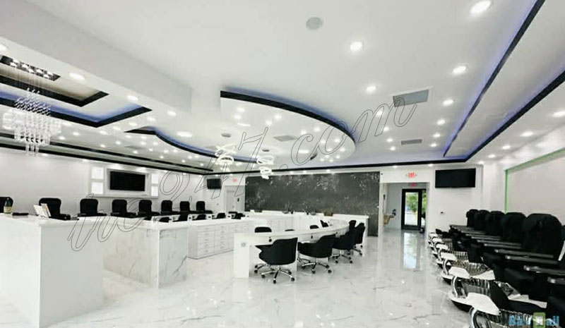 Sang Tiệm Sang Trọng Ở Mount Pleasant SC Gía Tốt