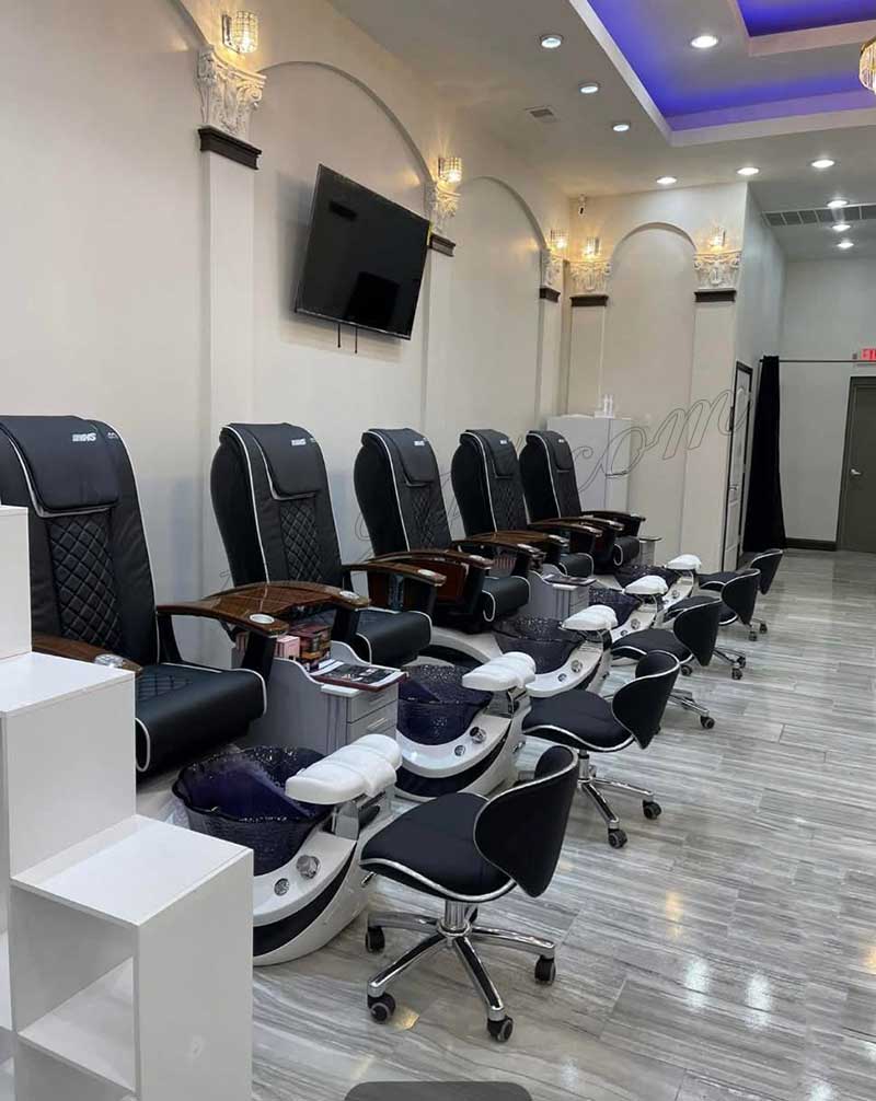 Cần Sang Tiệm Nail Khách Ổn Định In Clarksville TN