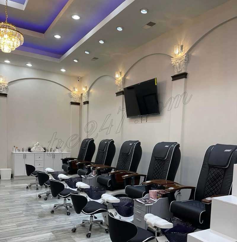 Cần Sang Tiệm Nail Khách Ổn Định In Clarksville TN