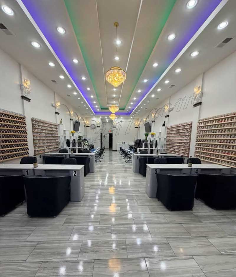 Cần Sang Tiệm Nail Khách Ổn Định In Clarksville TN