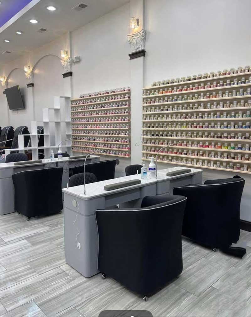 Cần Sang Tiệm Nail Khách Ổn Định In Clarksville TN