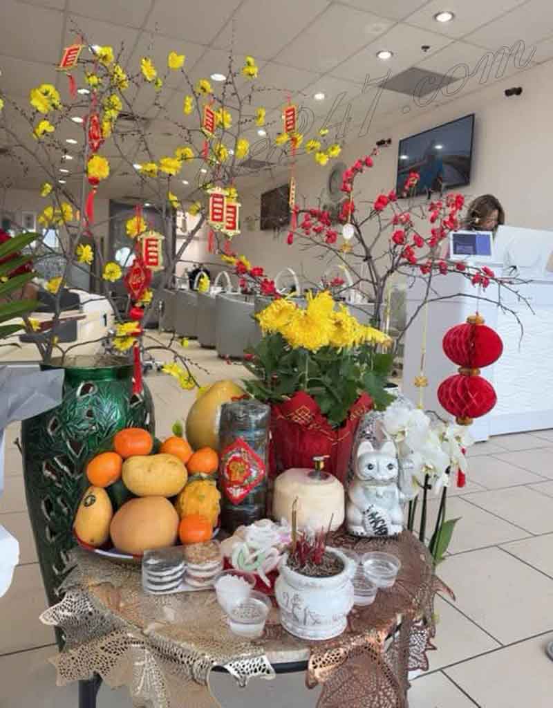 Cần Sang Tiệm Nail Khu Đông Đúc In Carol Stream IL