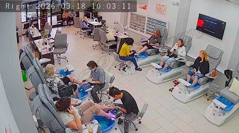Tiệm Nail Ở Stuart FL Cần Sang Nhượng