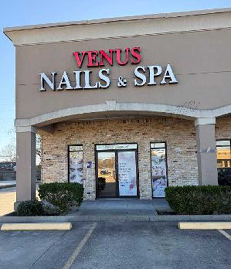 Cần Sang Tiệm Nail Hoạt Động Ổn Định In Nederland TX