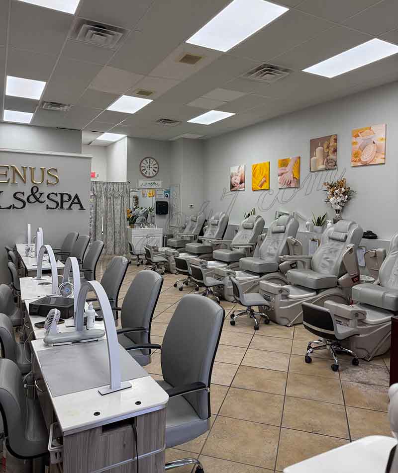 Cần Sang Tiệm Nail Hoạt Động Ổn Định In Nederland TX