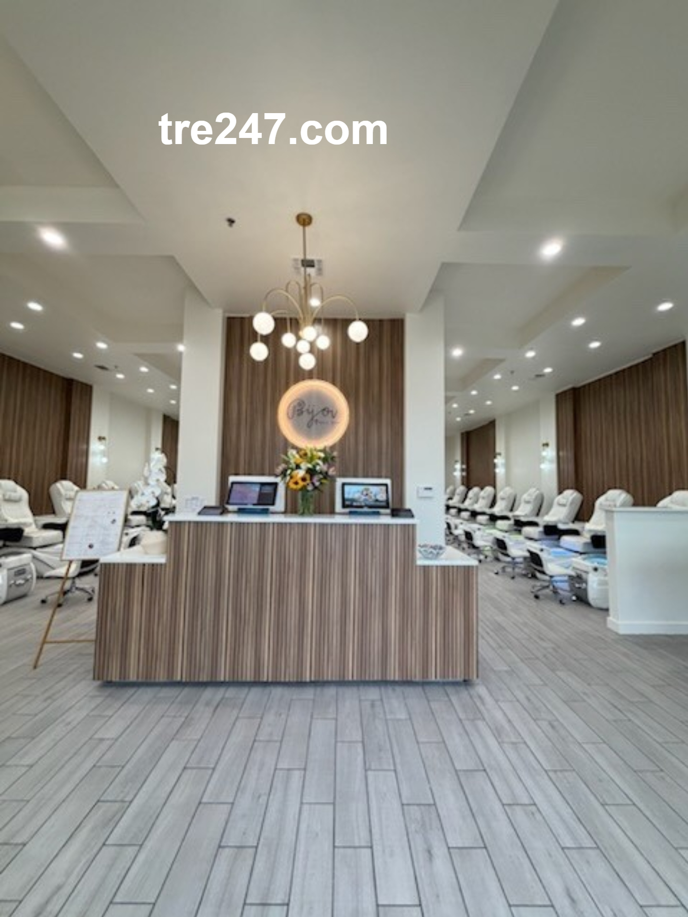 Cần Sang Tiệm Nail Tại Frisco, TX