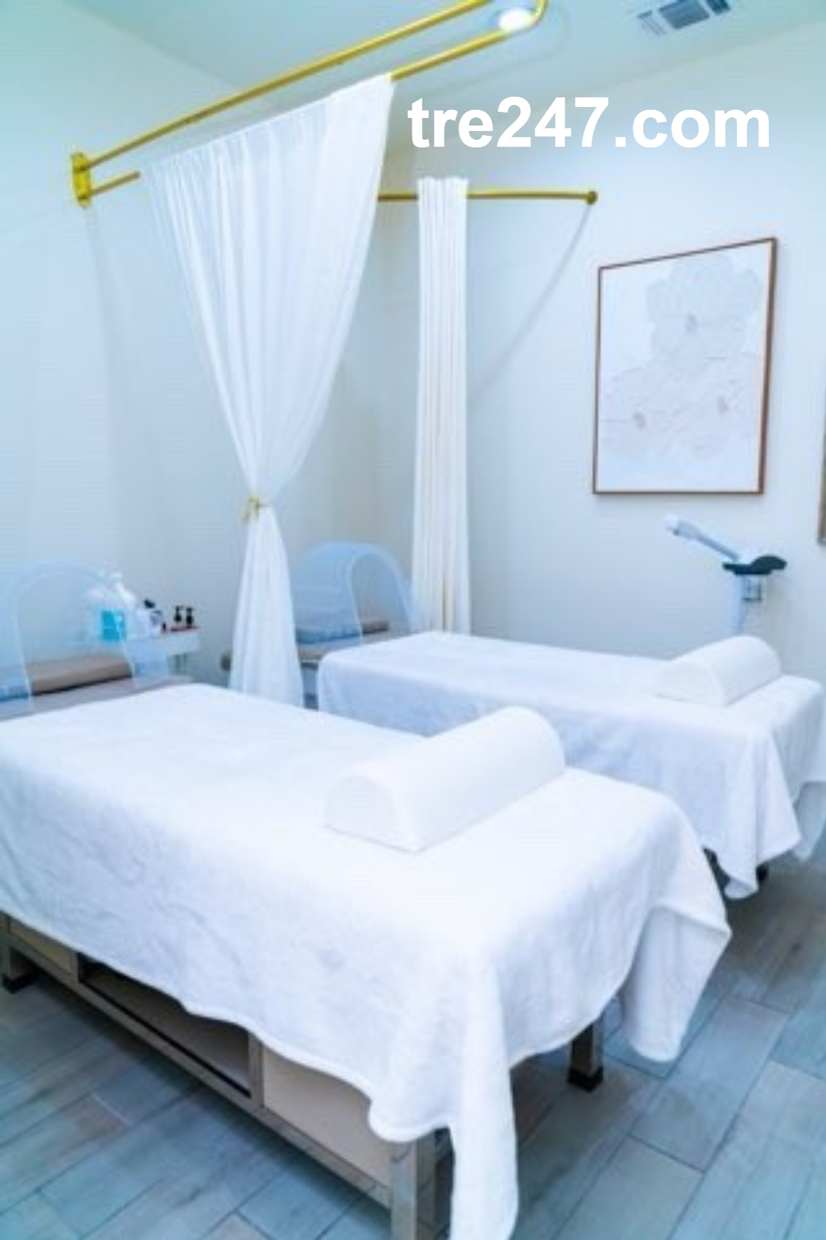 Cần Sang Tiệm Nail Tại Frisco, TX