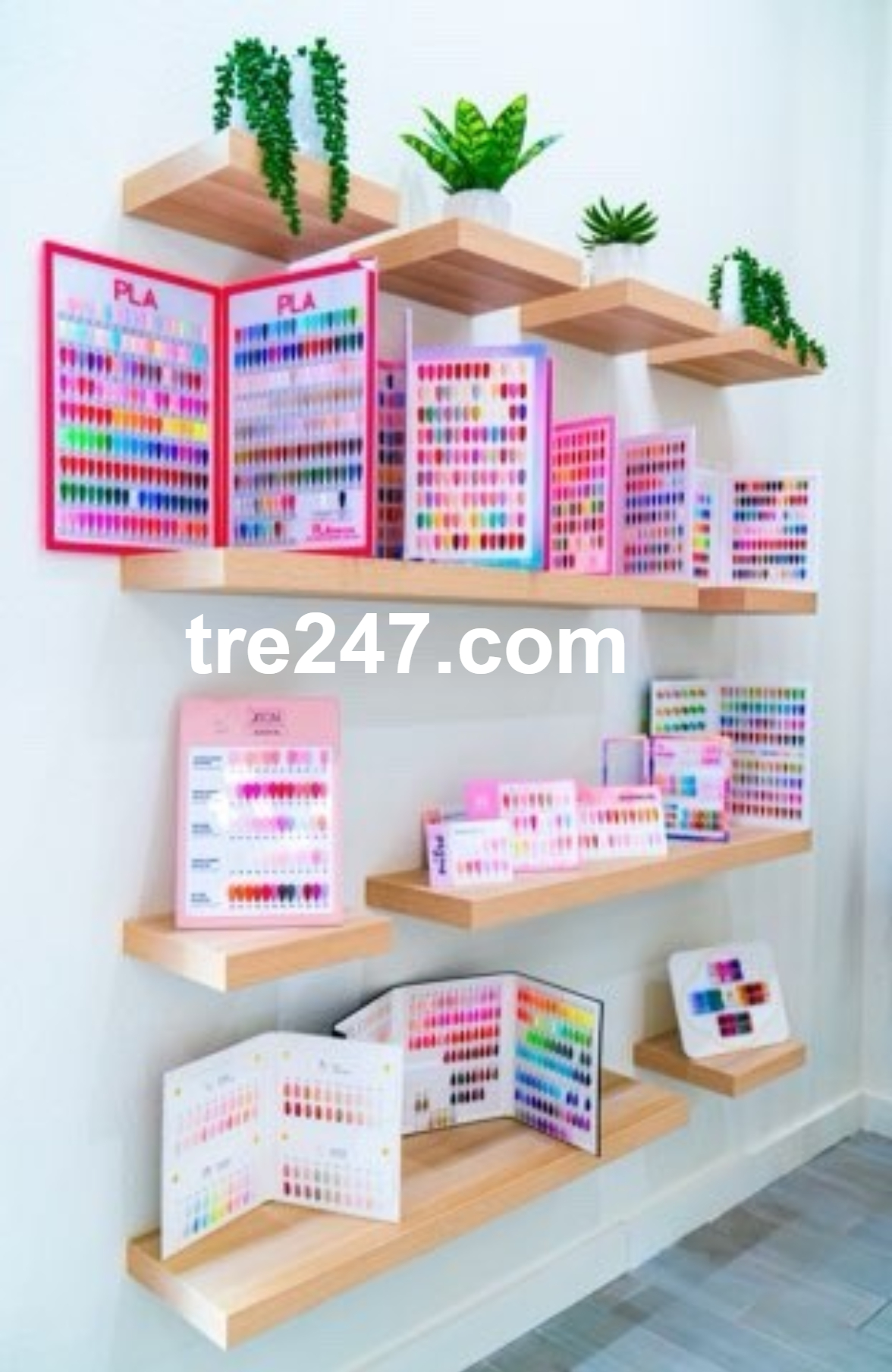 Cần Sang Tiệm Nail Tại Frisco, TX