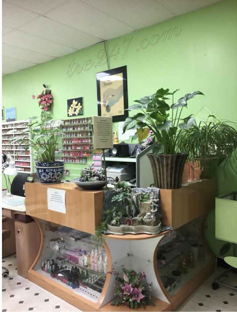 Nail Salon For Sale – Alma, GA 31510