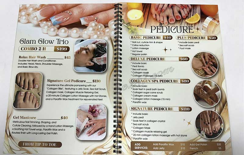 Cần Sang Tiệm Nail Lớn Tại Greenville North Carolina