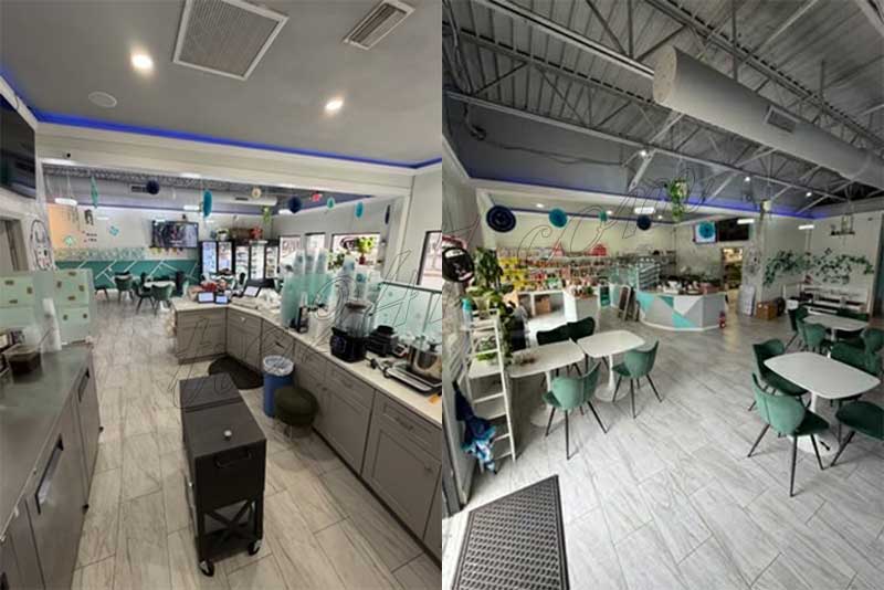 Cần Sang Tiệm Boba Mochi House In Pinellas Park FL