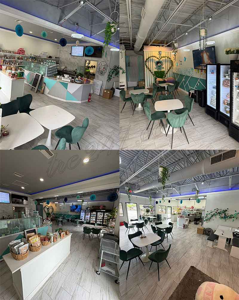 Cần Sang Tiệm Boba Mochi House In Pinellas Park FL